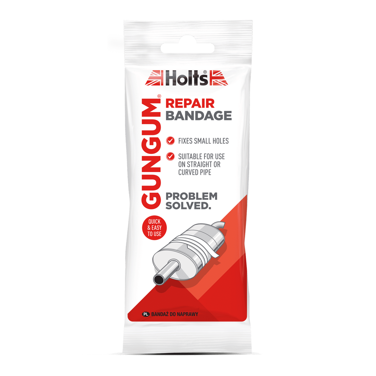 Holts Gungum
