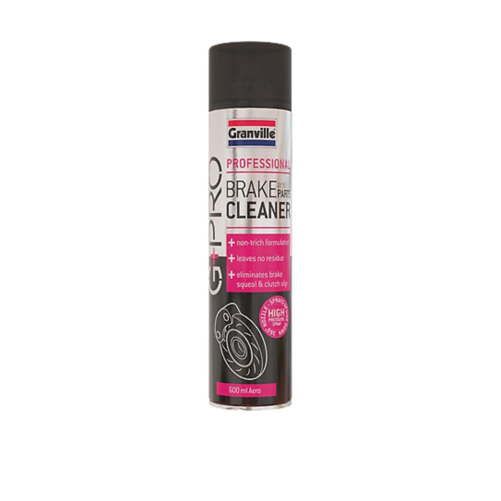 Granville Brake & Parts Cleaner - 600ML
