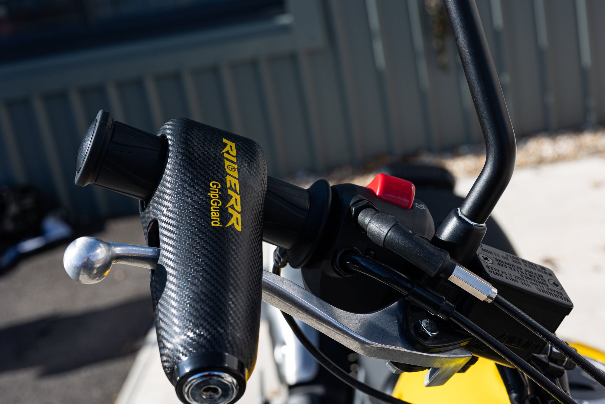 RIDERR GripGuard