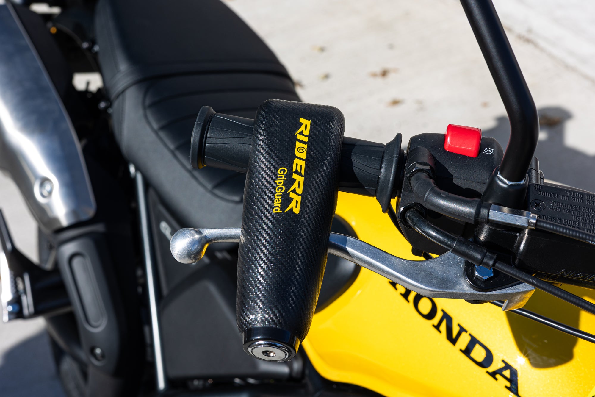 RIDERR GripGuard