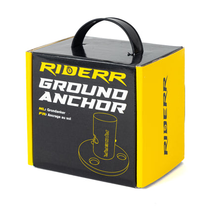 RIDERR Ground Anchor