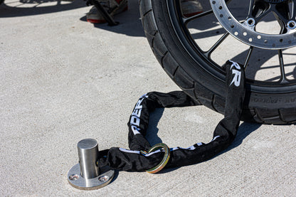 RIDERR Ground Anchor