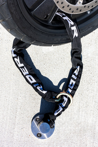 RIDERR Ground Anchor