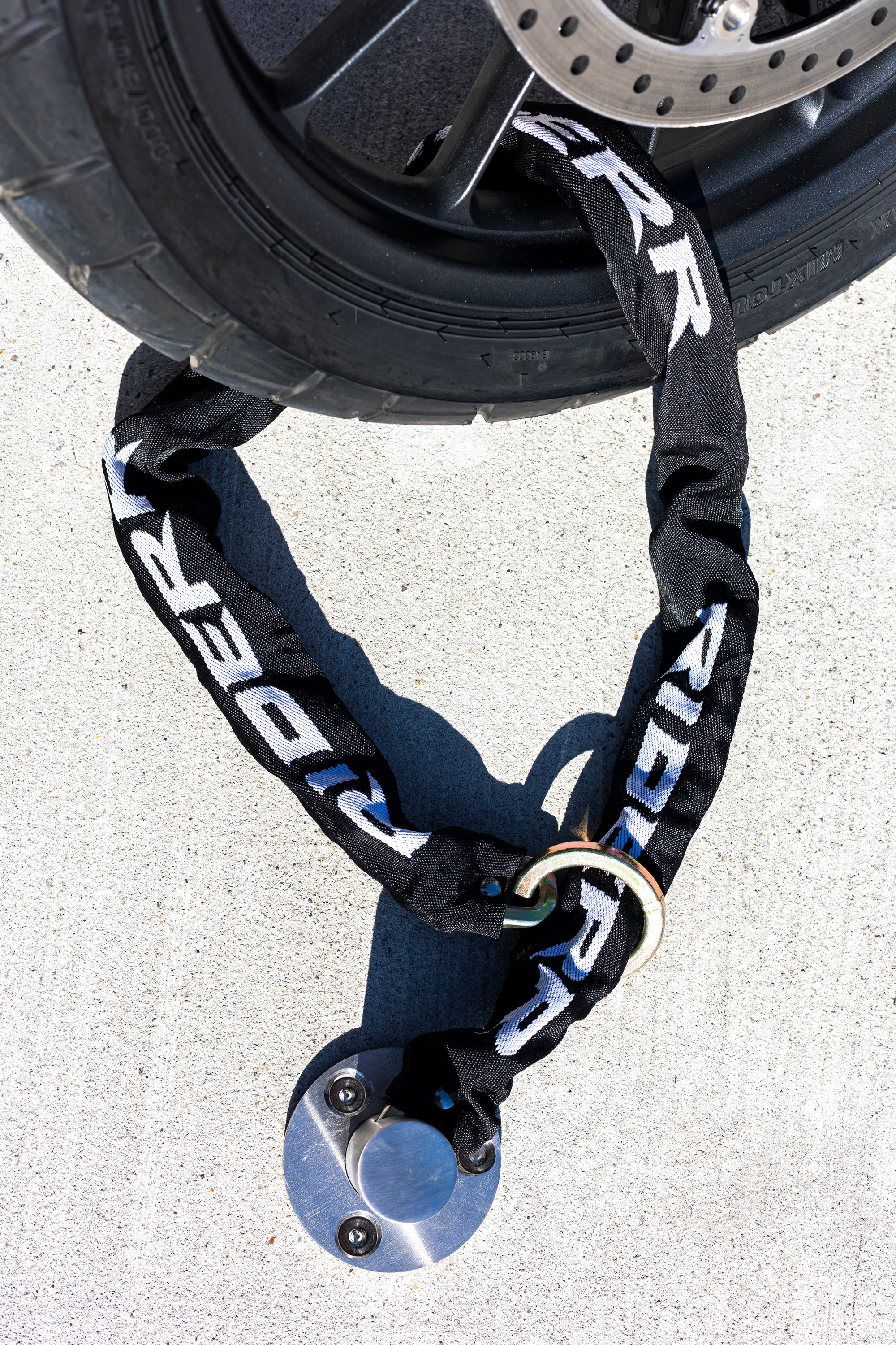 RIDERR Hardened Chain