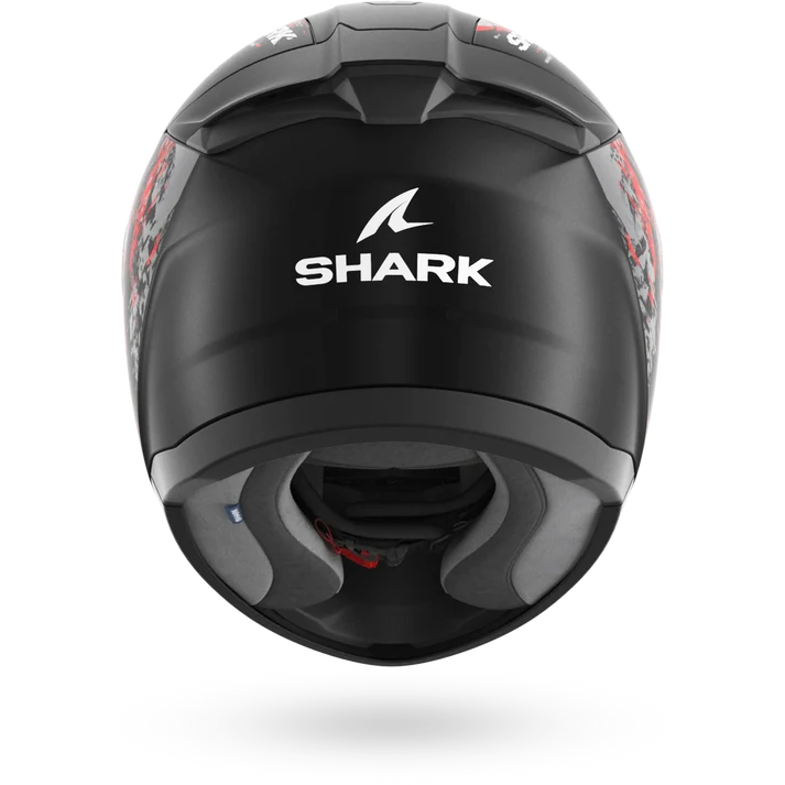SHARK Ridill 2 Speed Vib - Black / Anthracite / Red