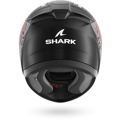 SHARK Ridill 2 Speed Vib - Black / Anthracite / Red