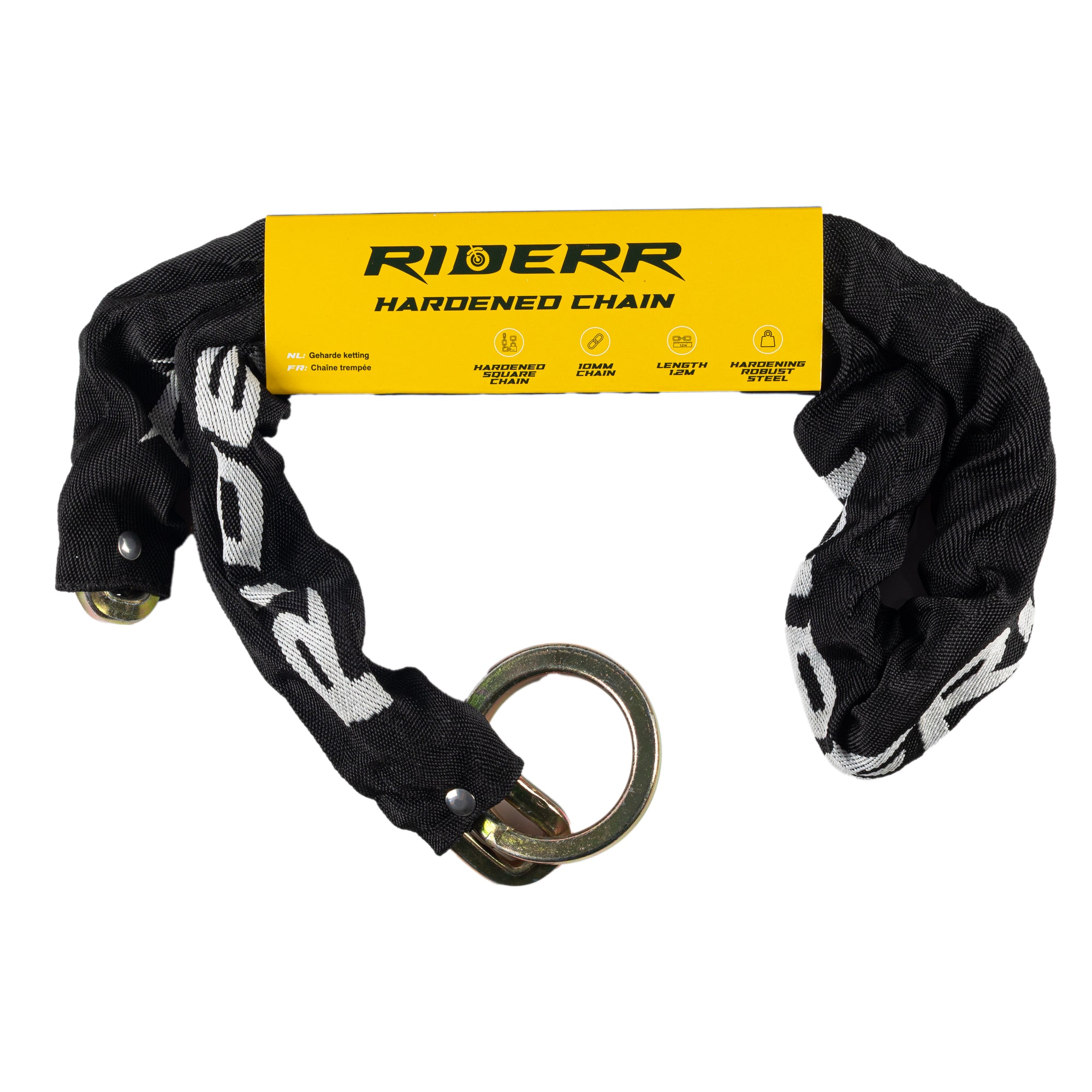 RIDERR Hardened Chain