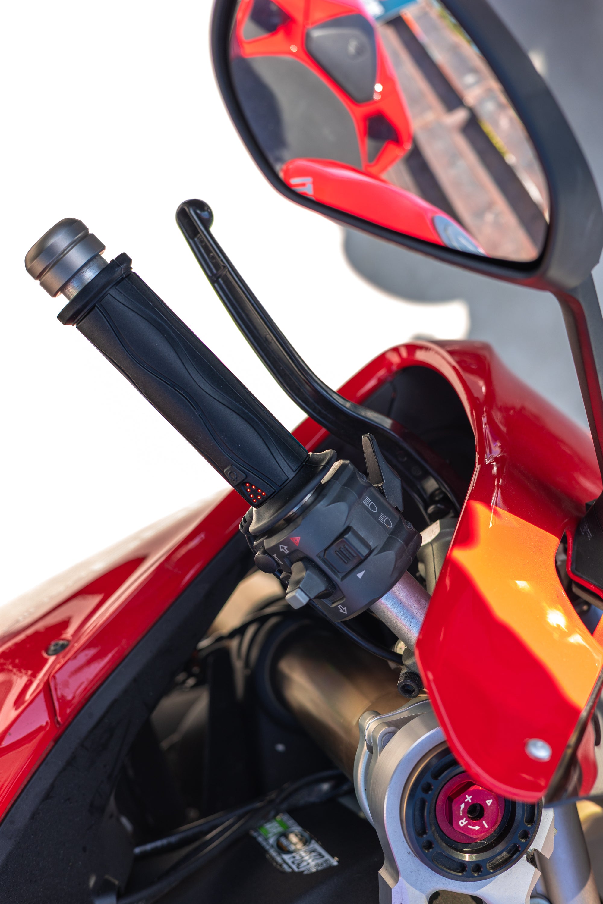 RIDERR Heated Grips