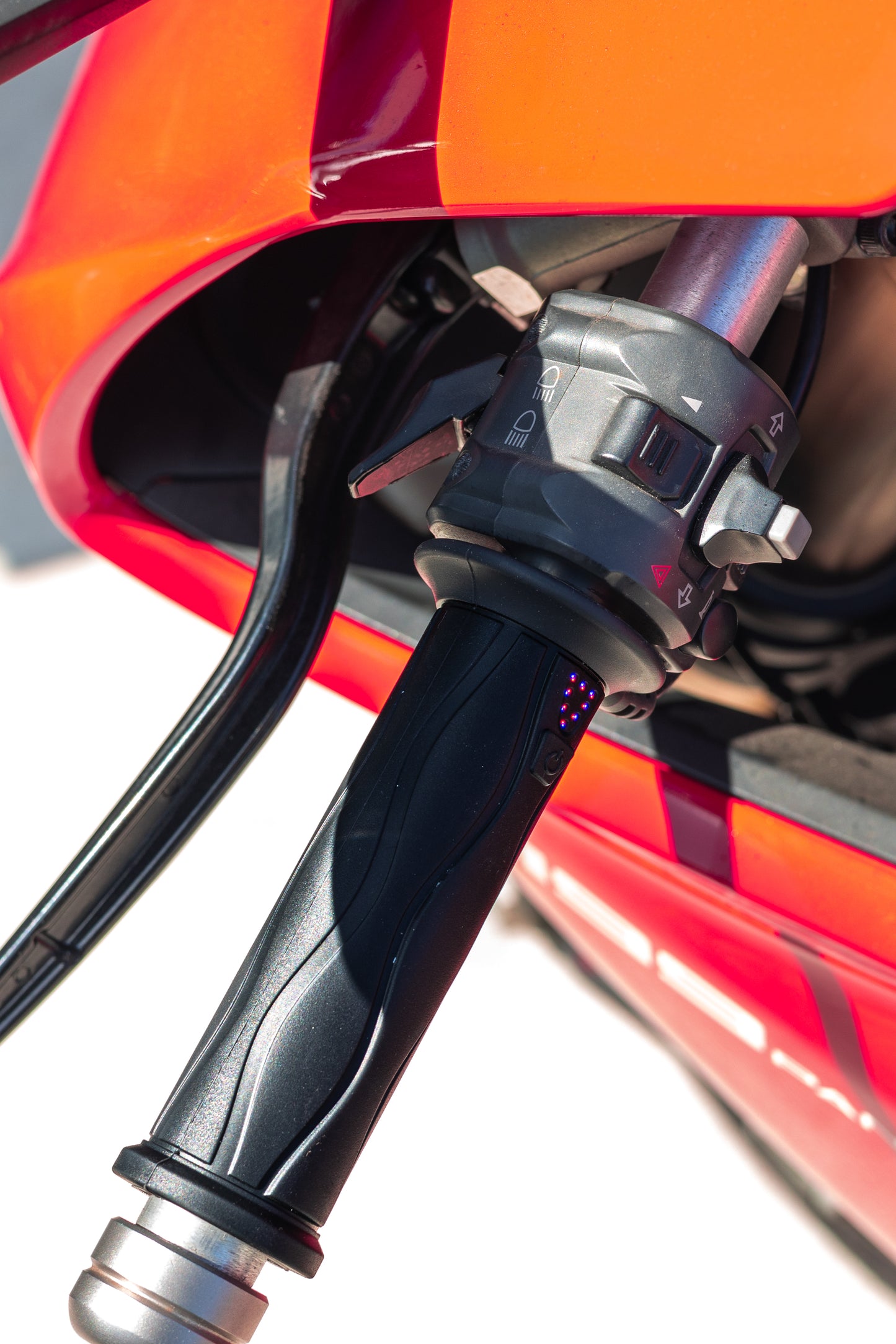 RIDERR Heated Grips