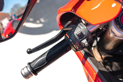 RIDERR Heated Grips