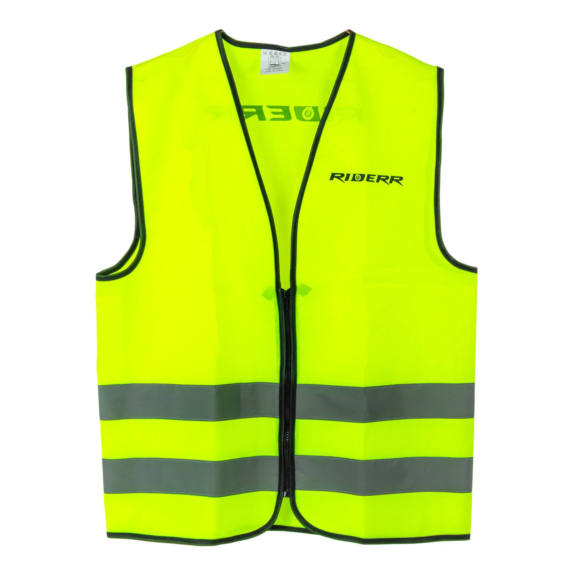 RIDERR Hi Vis Vest