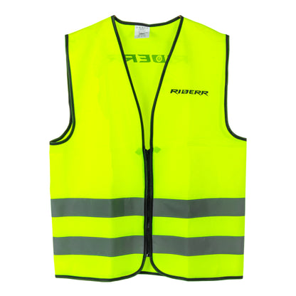 RIDERR Hi Vis Vest