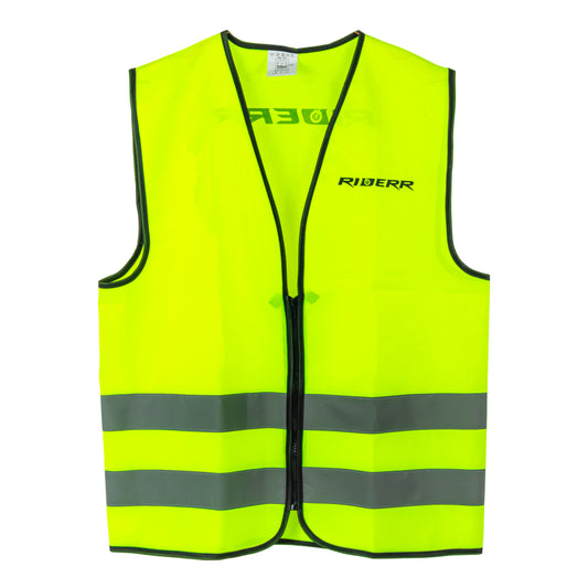 RIDERR Hi Vis Vest