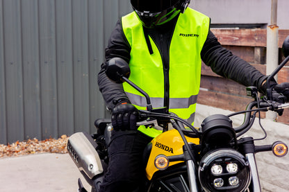 RIDERR Hi Vis Vest