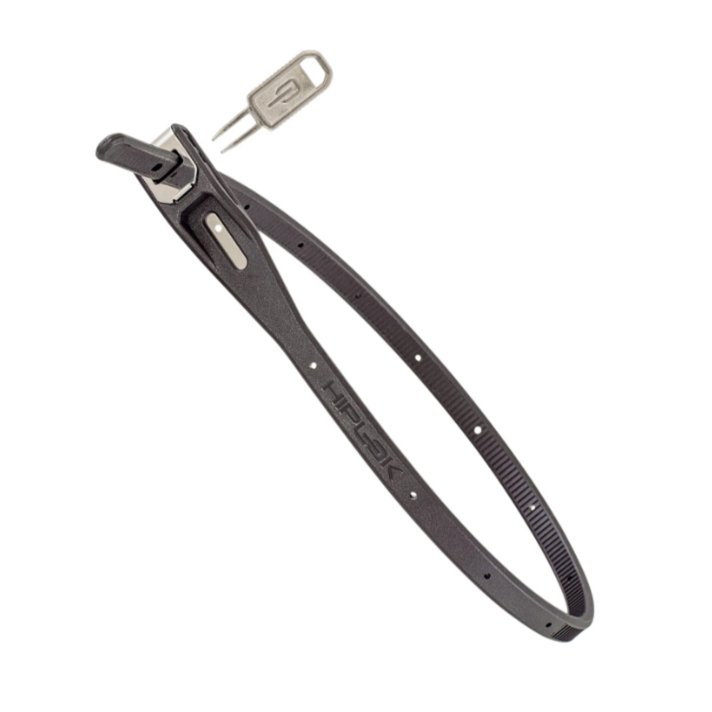 Hiplok Z LOK Armoured Security Tie