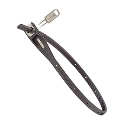 Hiplok Z LOK Armoured Security Tie
