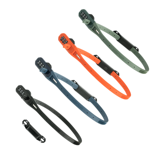 Hiplok Z LOK Combo V2 With Bracket