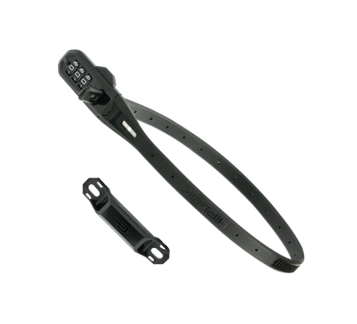 Hiplok Z LOK Combo V2 With Bracket