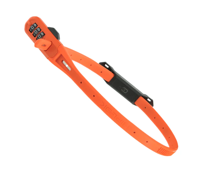 Hiplok Z LOK Combo V2 With Bracket