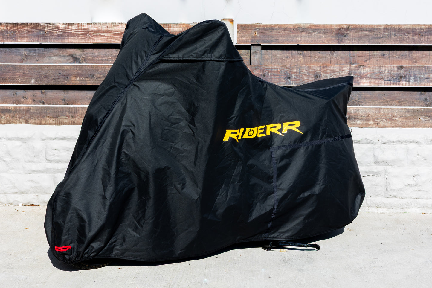 RIDERR Hurricane Premium Motorcycle Cover