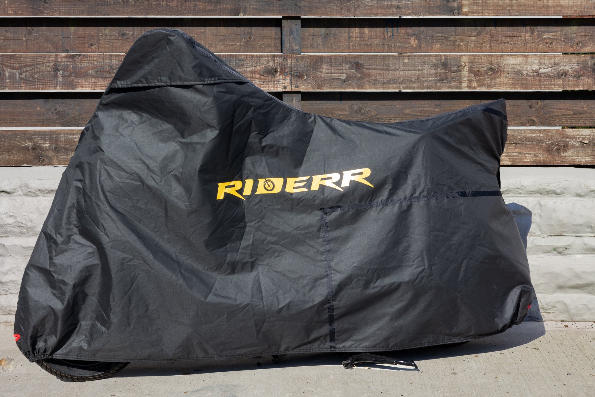 RIDERR Hurricane Premium Motorcycle Cover