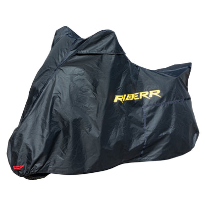 RIDERR Hurricane Premium Motorcycle Cover
