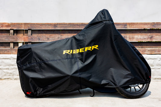 RIDERR Hurricane Premium Motorcycle Cover