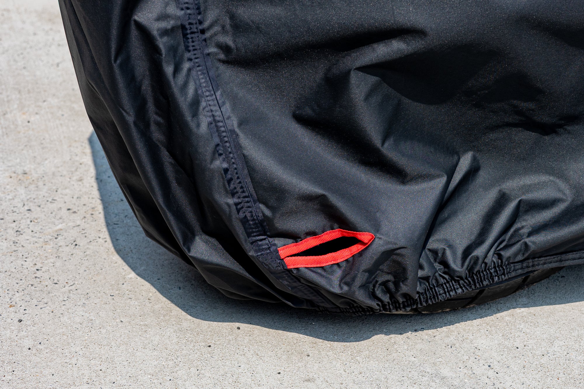 RIDERR Hurricane Premium Motorcycle Cover