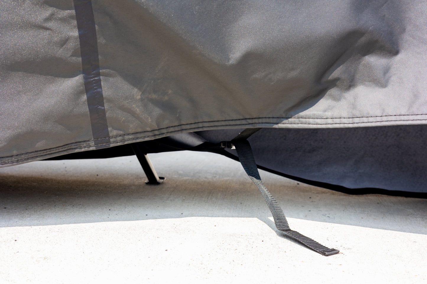 RIDERR Hurricane Premium Motorcycle Cover