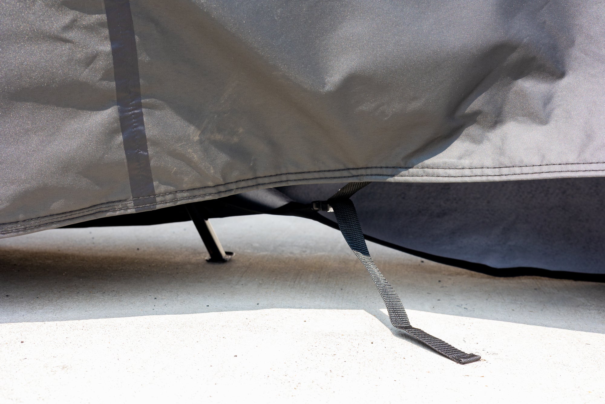 RIDERR Hurricane Premium Motorcycle Cover
