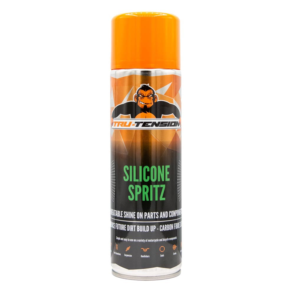 Tru-Tension Silicone Spritz