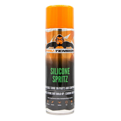 Tru-Tension Silicone Spritz