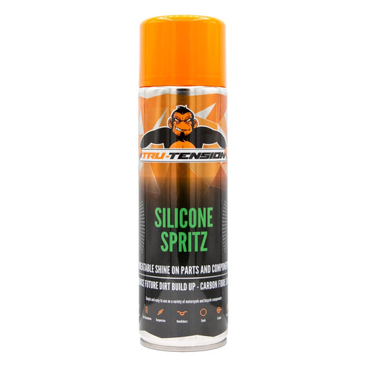 Tru-Tension Silicone Spritz