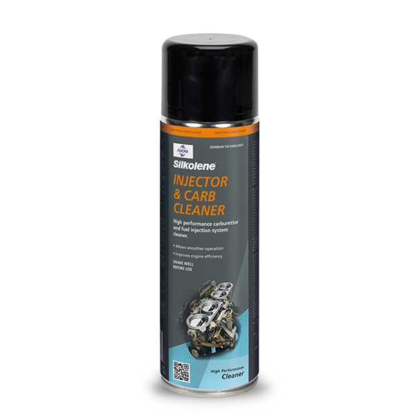 Silkolene Injector & Carb Cleaner