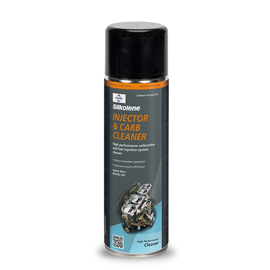 Silkolene Injector & Carb Cleaner