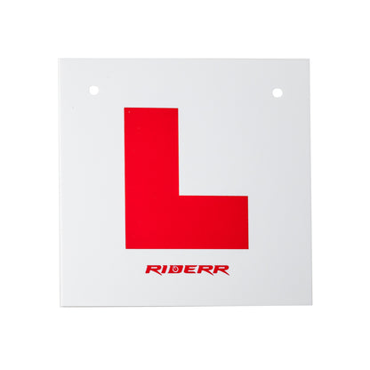 RIDERR L Plate Kit