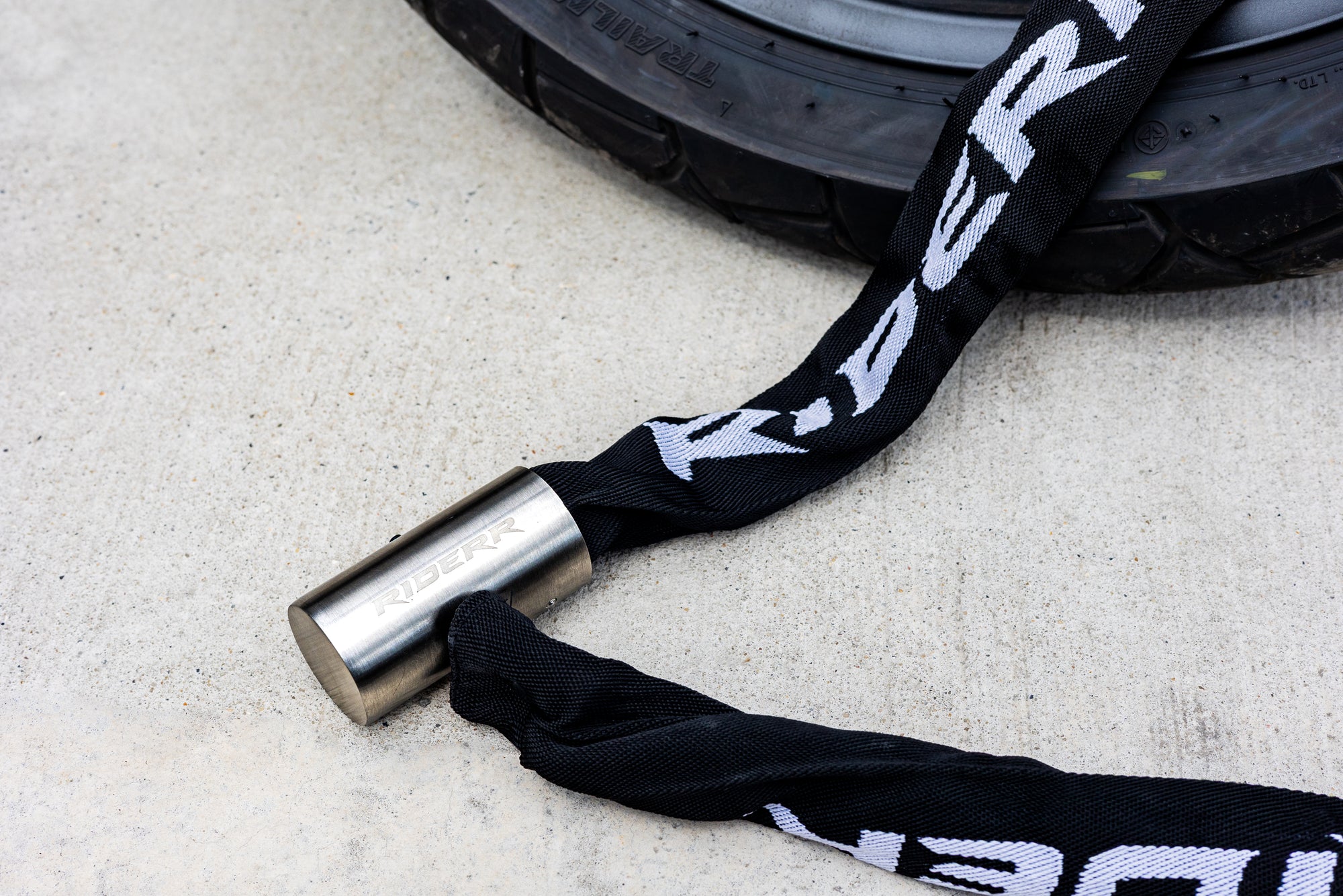 RIDERR Link8 Chain Lock - 1.2m / 1.5m