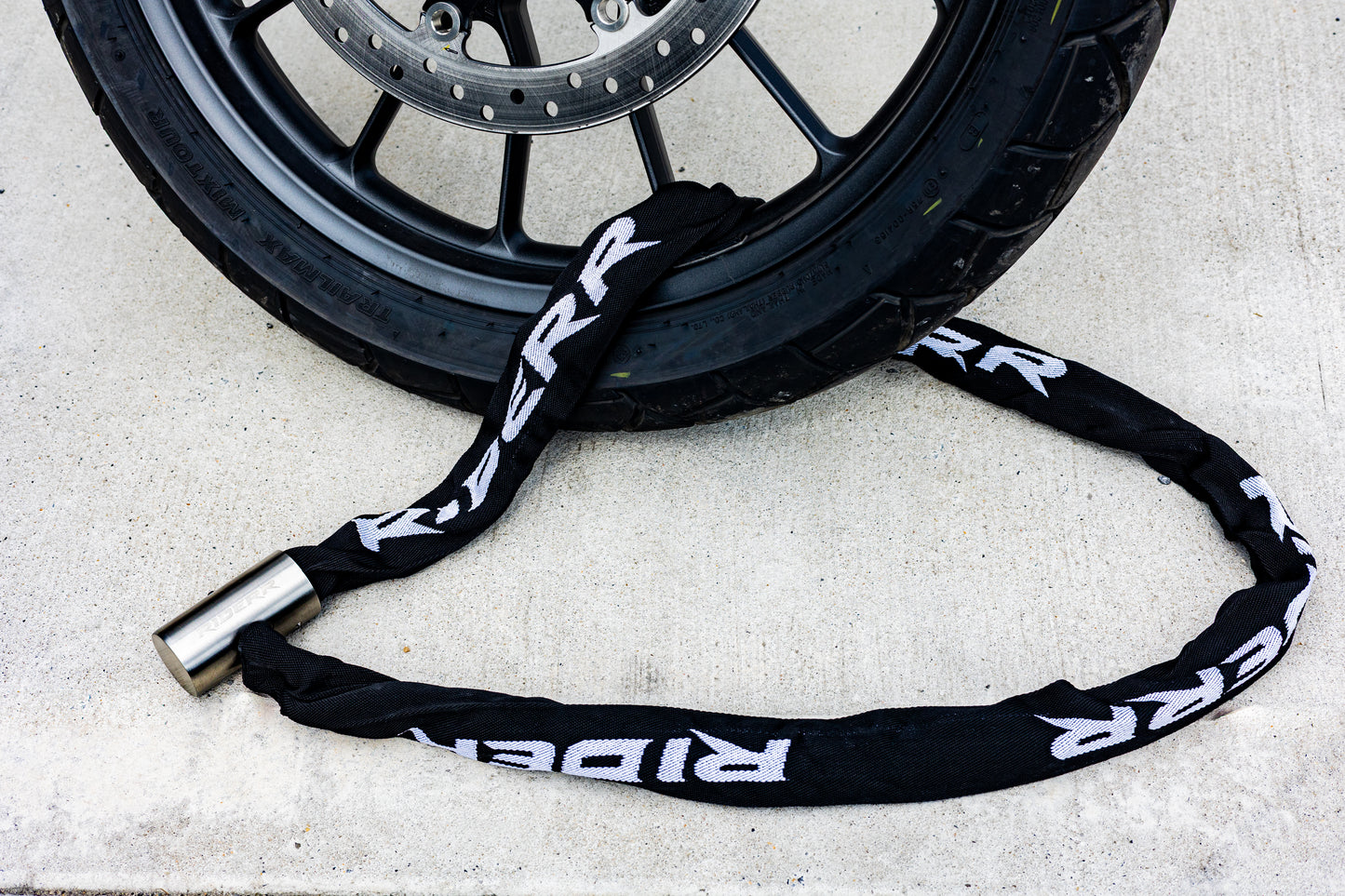 RIDERR Link10 Chain Lock - 1.2m / 1.5m