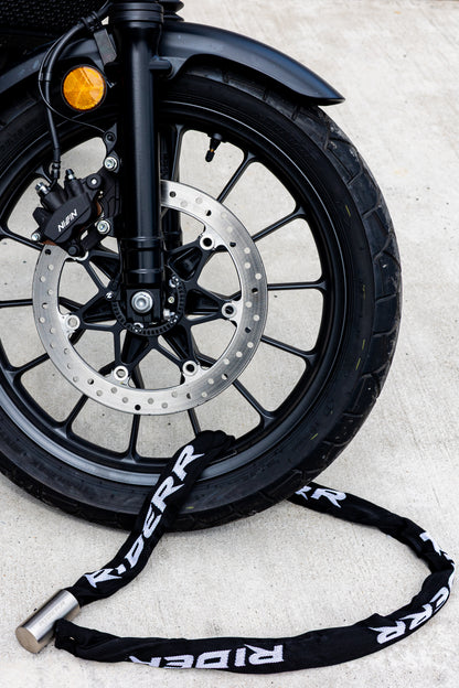 RIDERR Link8 Chain Lock - 1.2m / 1.5m