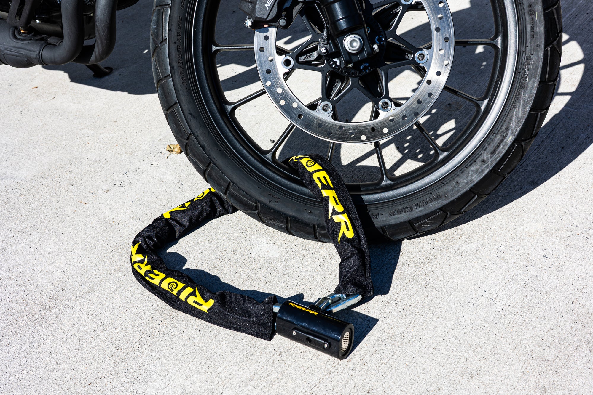 RIDERR LinkCore12 Alarm Chain Lock