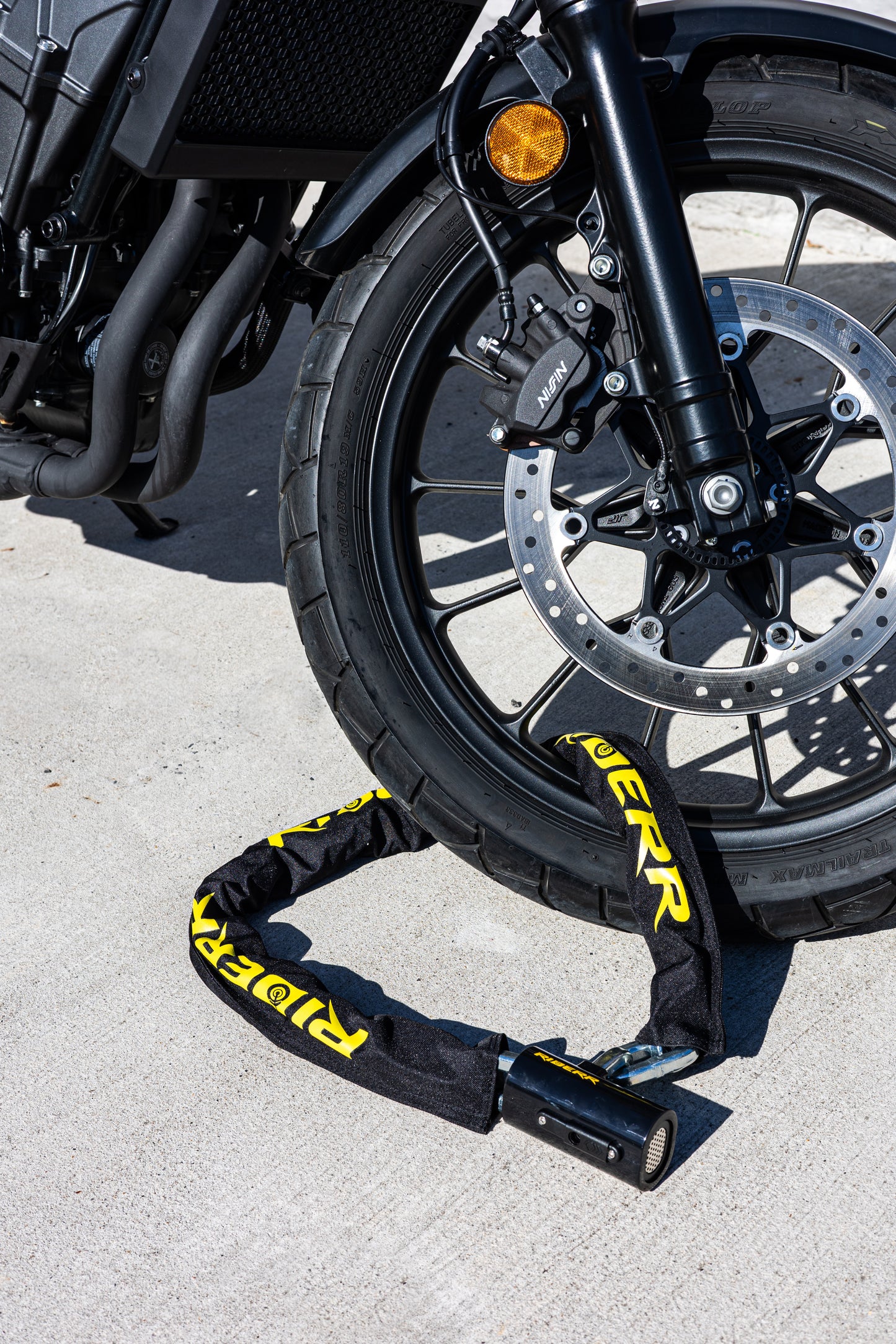 RIDERR LinkCore12 Alarm Chain Lock