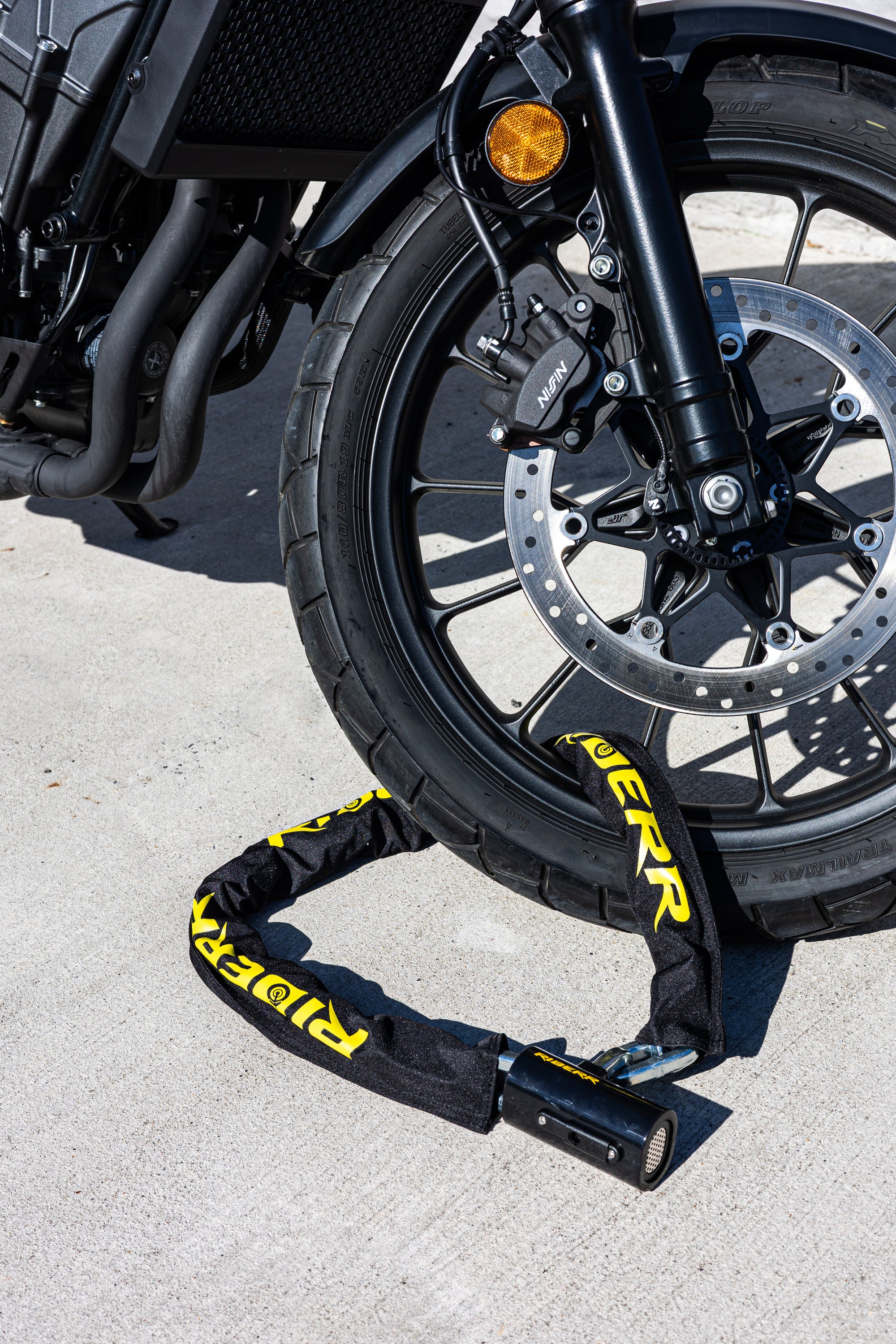 RIDERR LinkCore12 Alarm Chain Lock