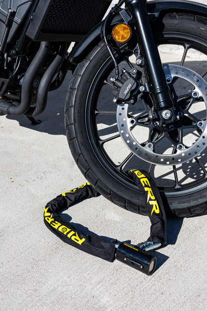 RIDERR LinkCore12 Alarm Chain Lock