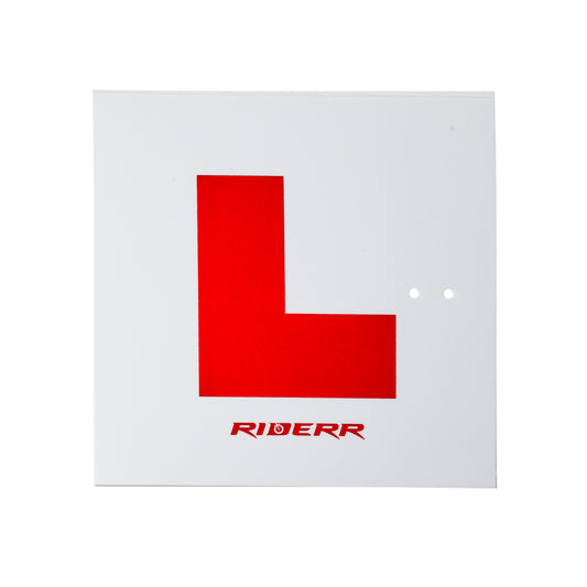 RIDERR L Plate Kit