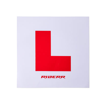 RIDERR L Plate Kit