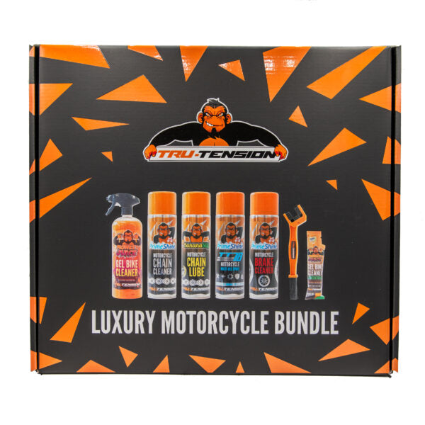 Tru-Tension Luxury Motorcycle Kit