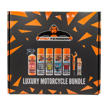 Tru-Tension Luxury Motorcycle Kit