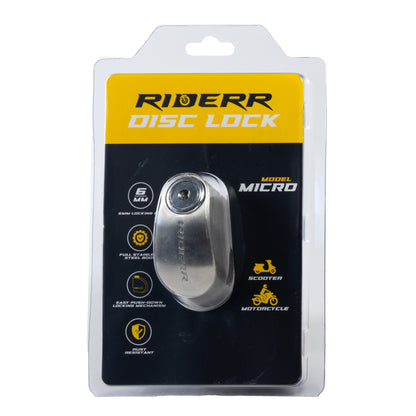 RIDERR Micro Lock