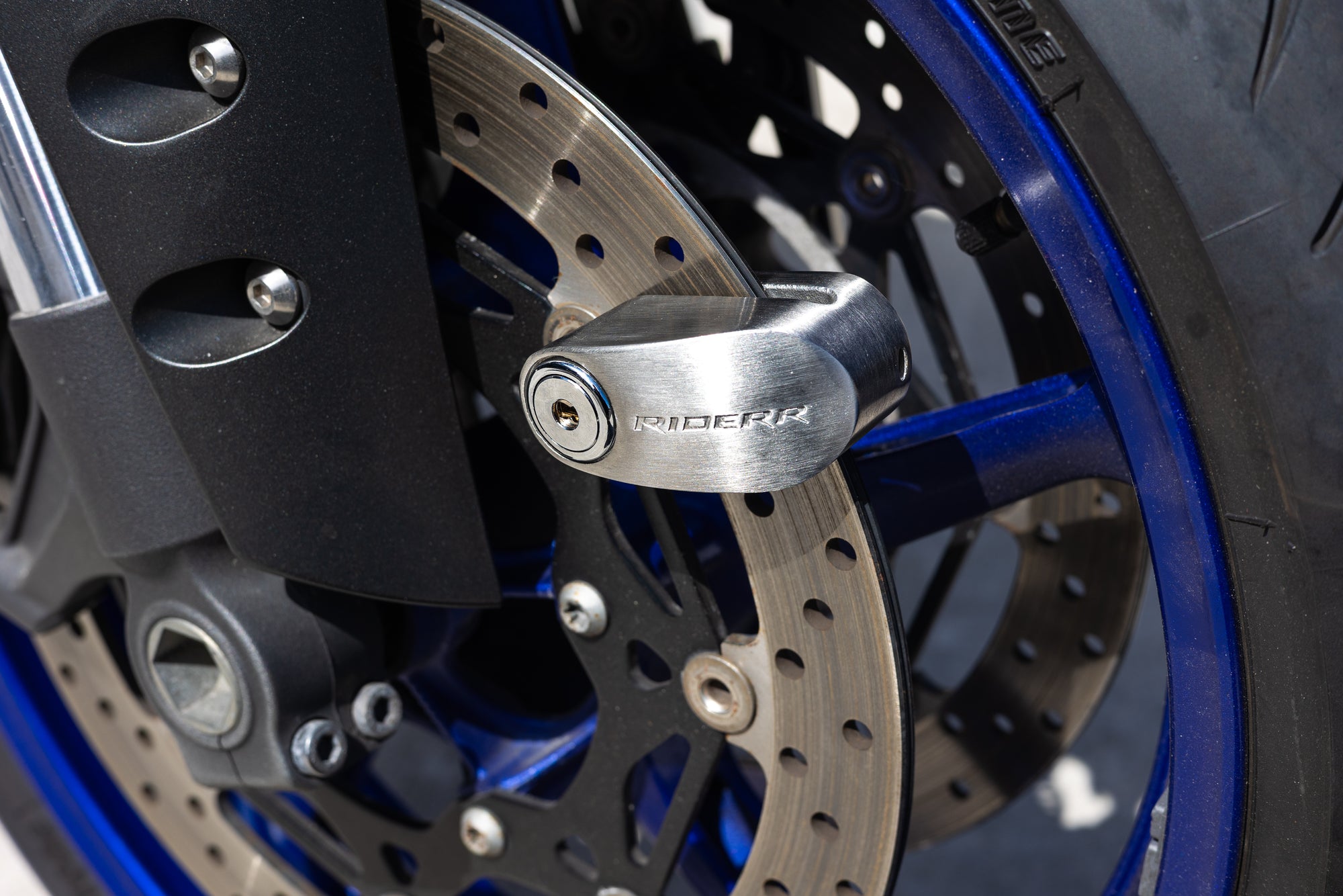 RIDERR Micro Lock
