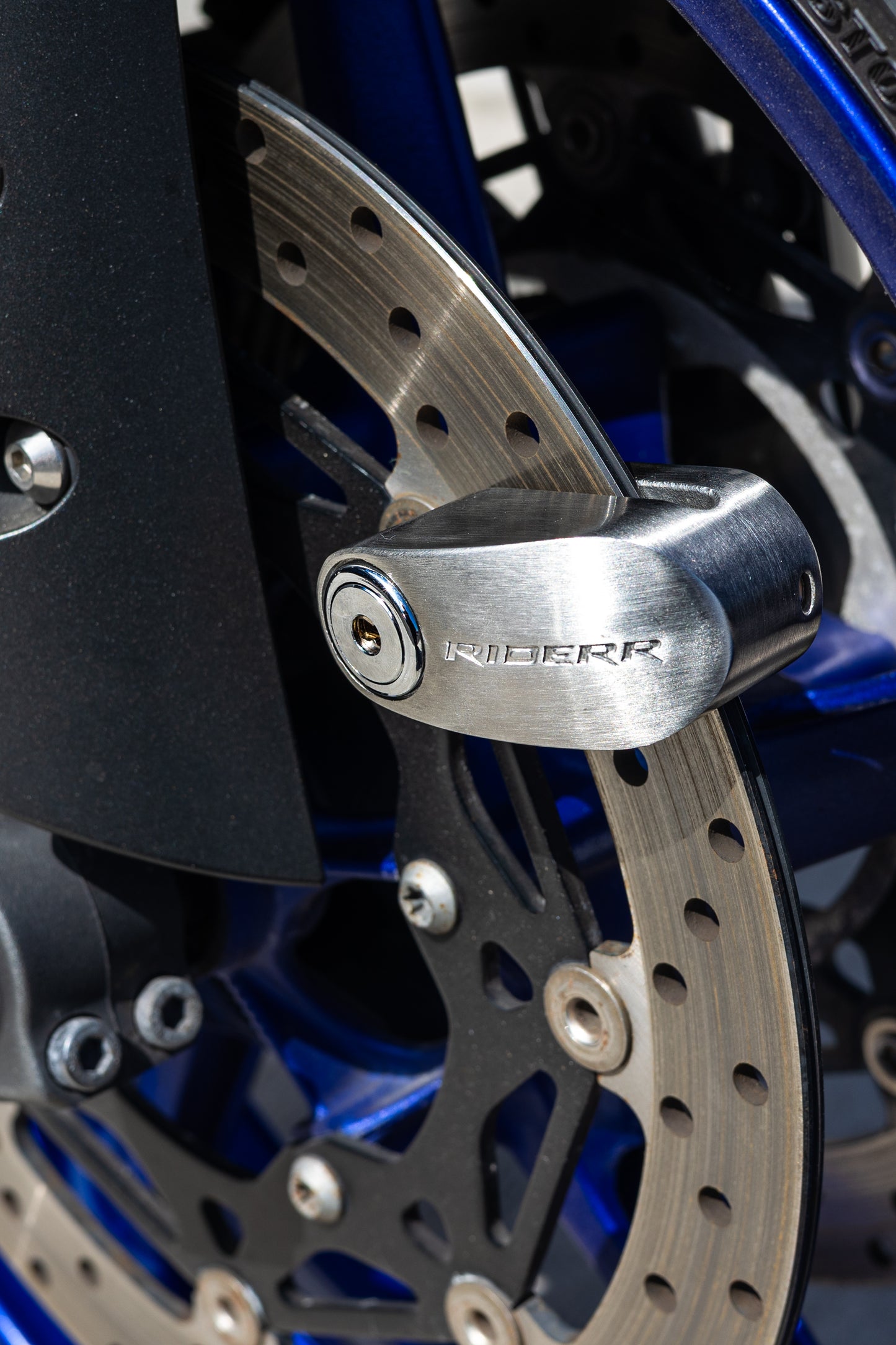 RIDERR Micro Lock